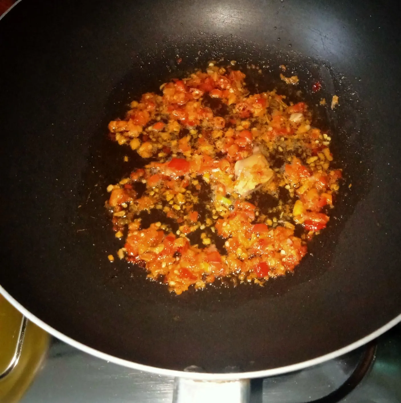 Step 3 Sayap Ayam Kecap Pedas