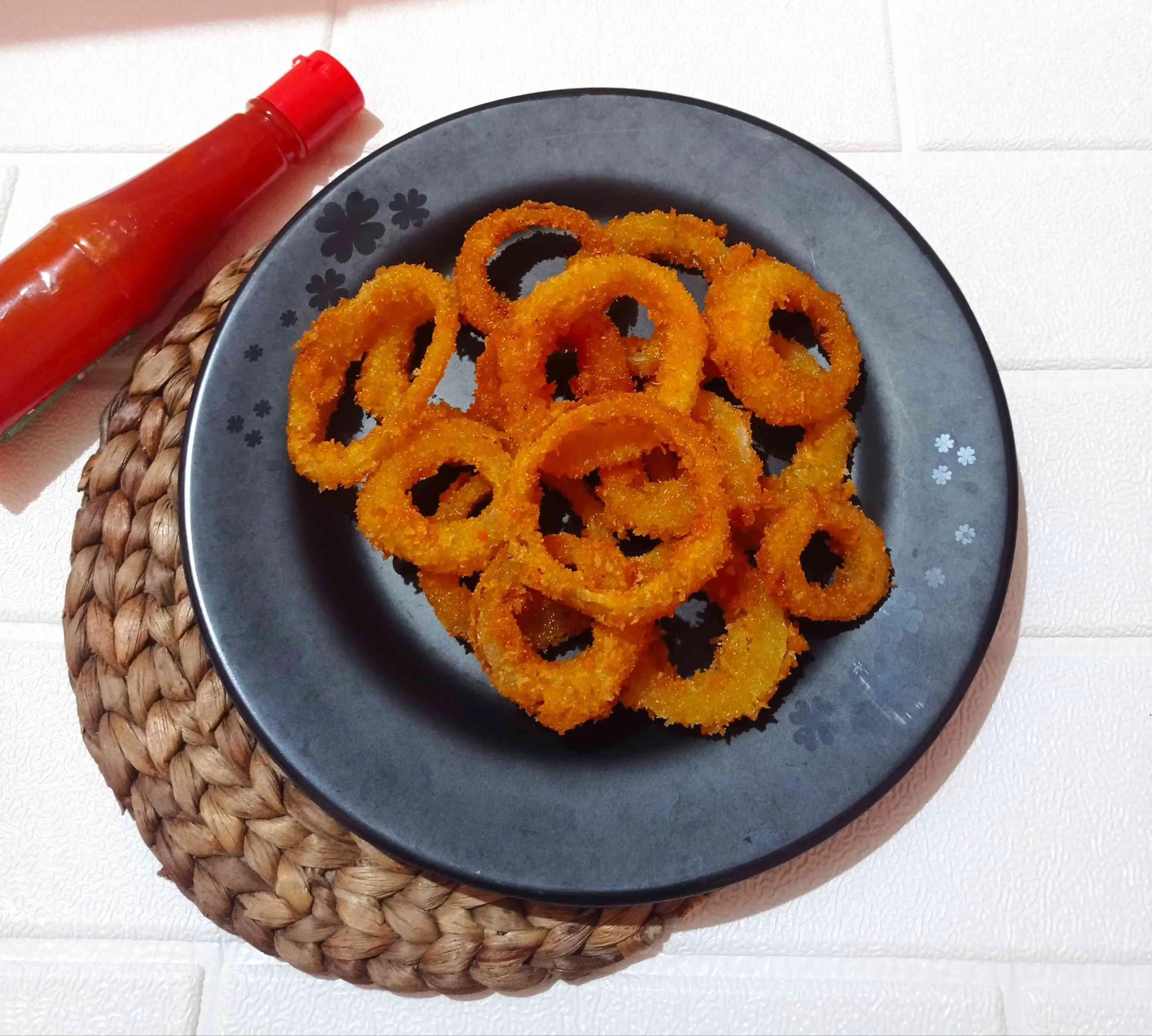 Onion Rings #JagoMasakPeriode4Week7