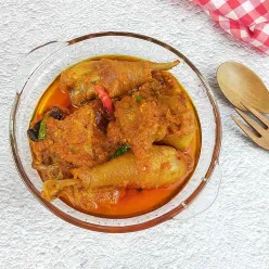 Ayam Pedas Manis
