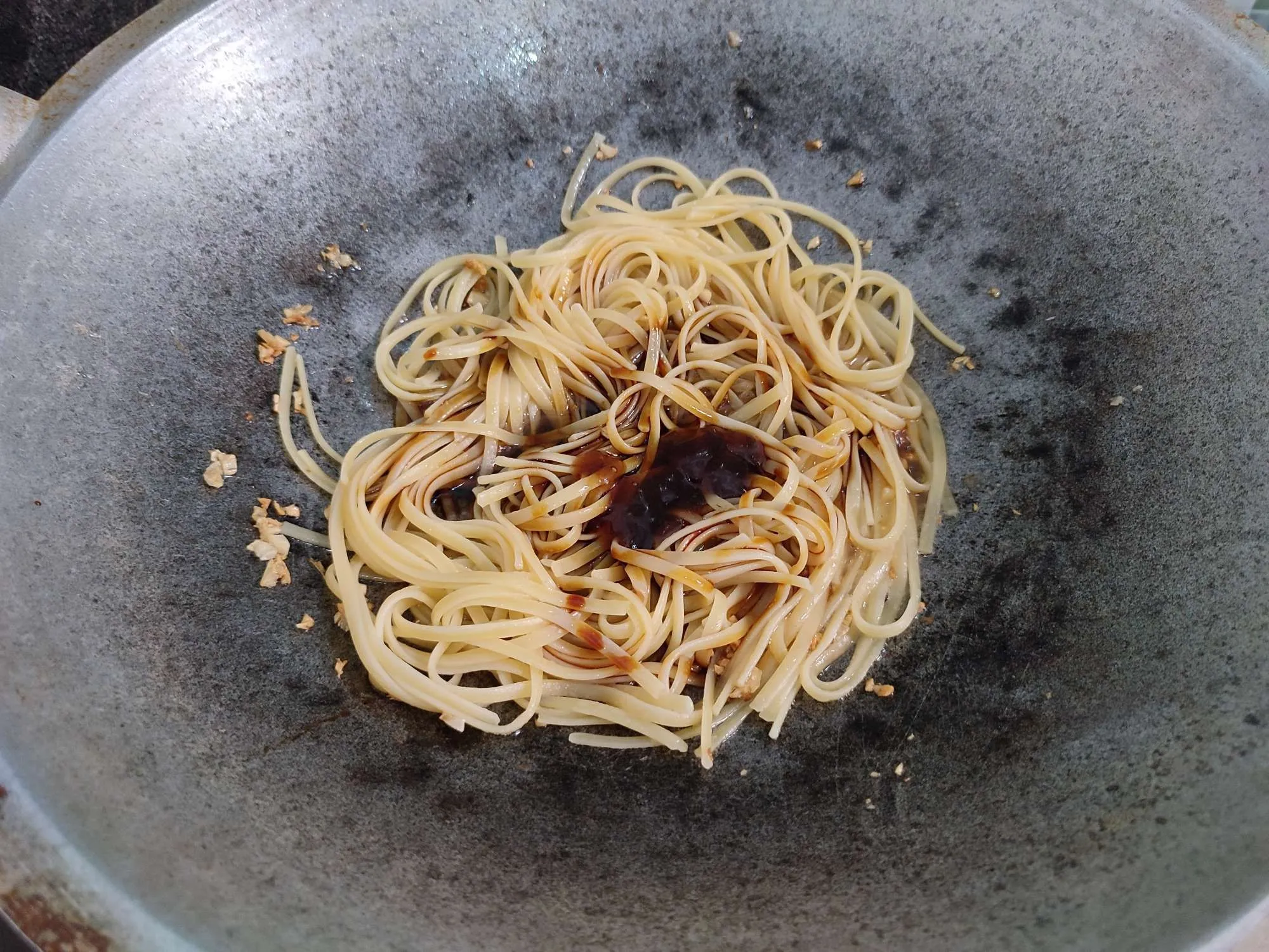 Step 4 Pad Thai