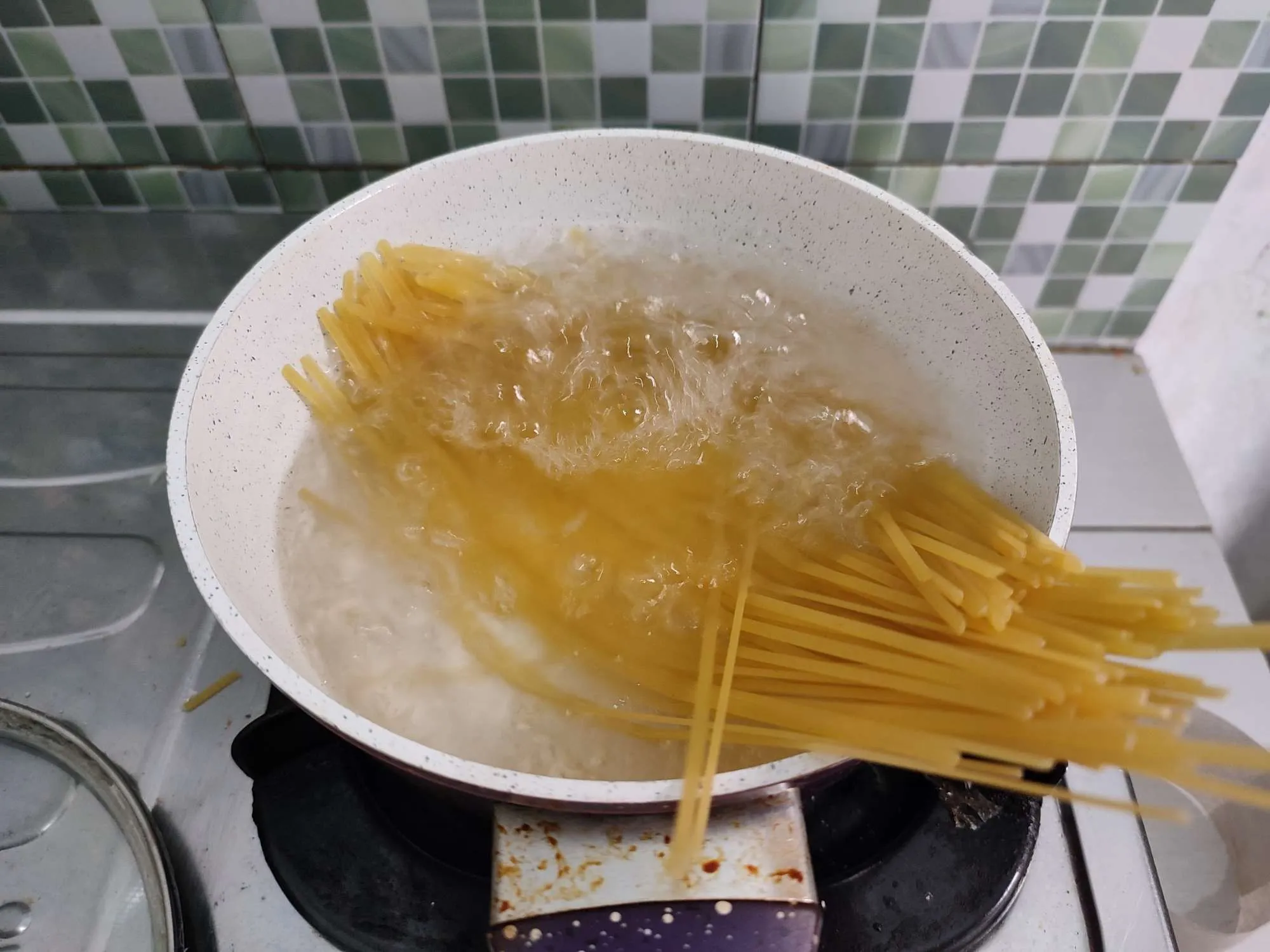 Step 1 Pad Thai