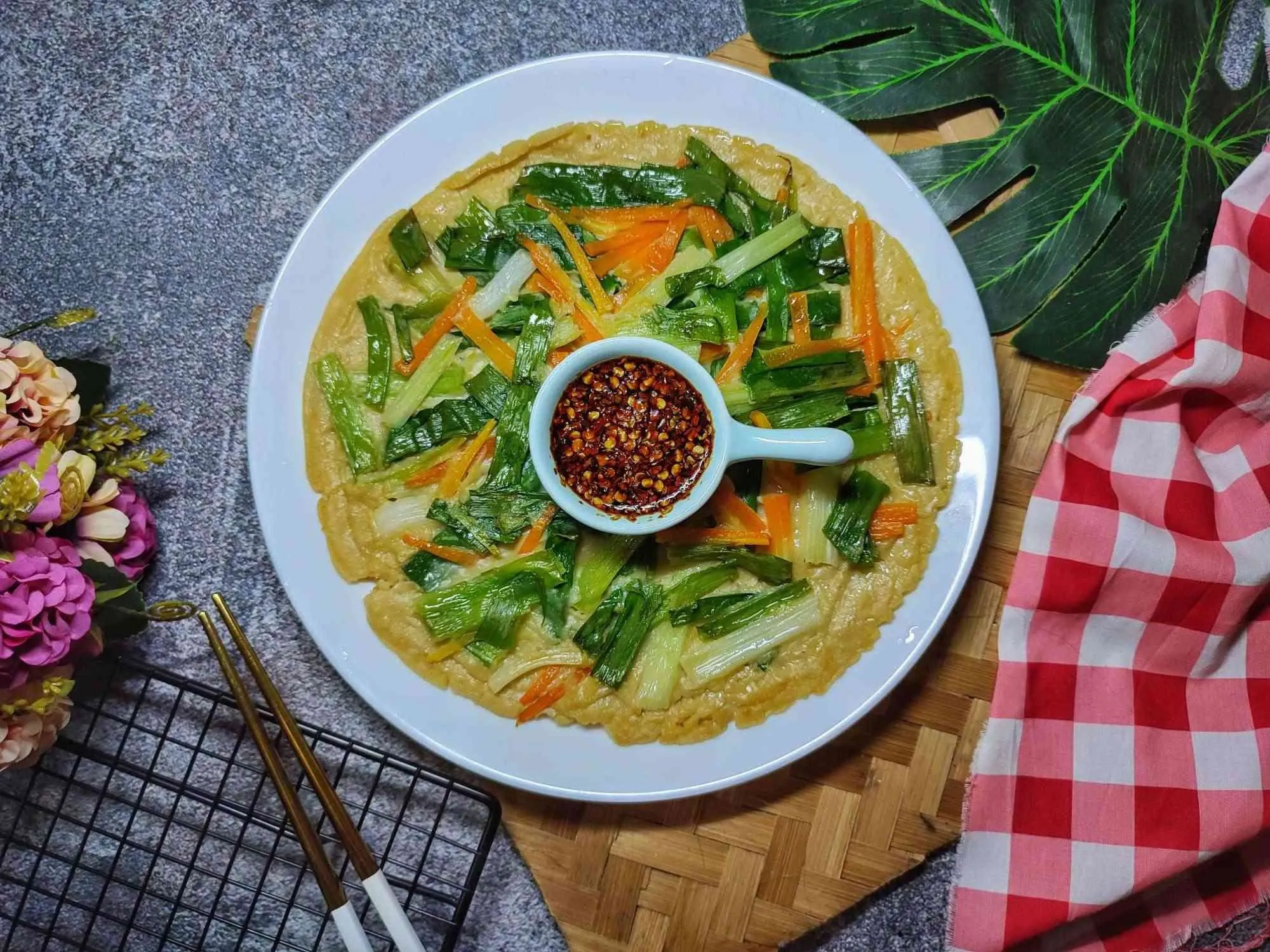 Pajeon #JagoMasakPeriode4Week7