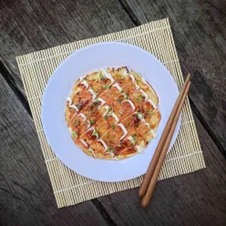 Okonomoyaki #JagoMasakPeriode4Week7