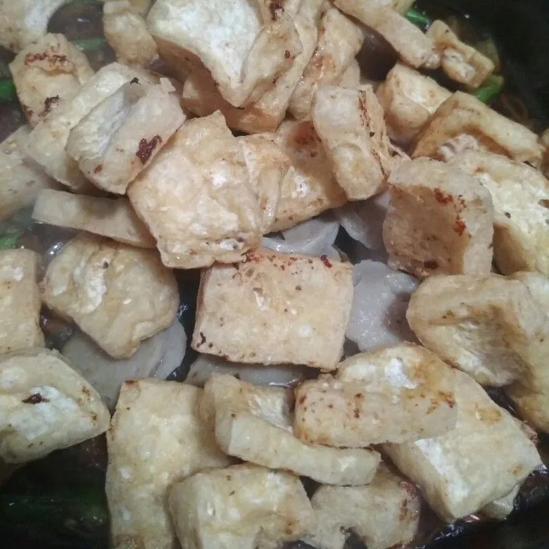 Step 4 Ase Baso Tahu Cabe Hijau