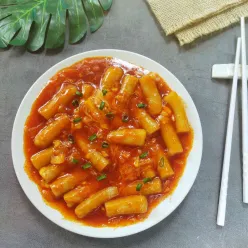 Tteokbokki #JagoMasakPeriode4Week7