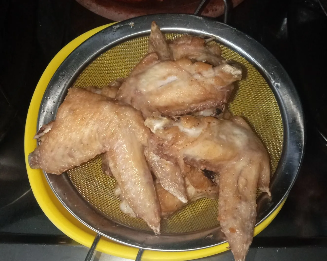 Step 2 Sayap Ayam Kecap Pedas