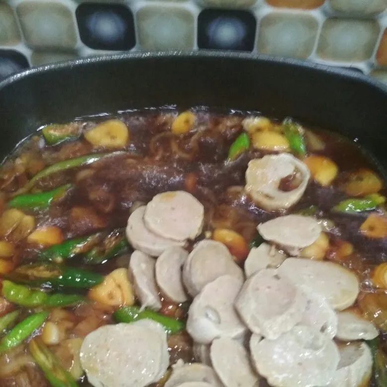 Step 3 Ase Baso Tahu Cabe Hijau