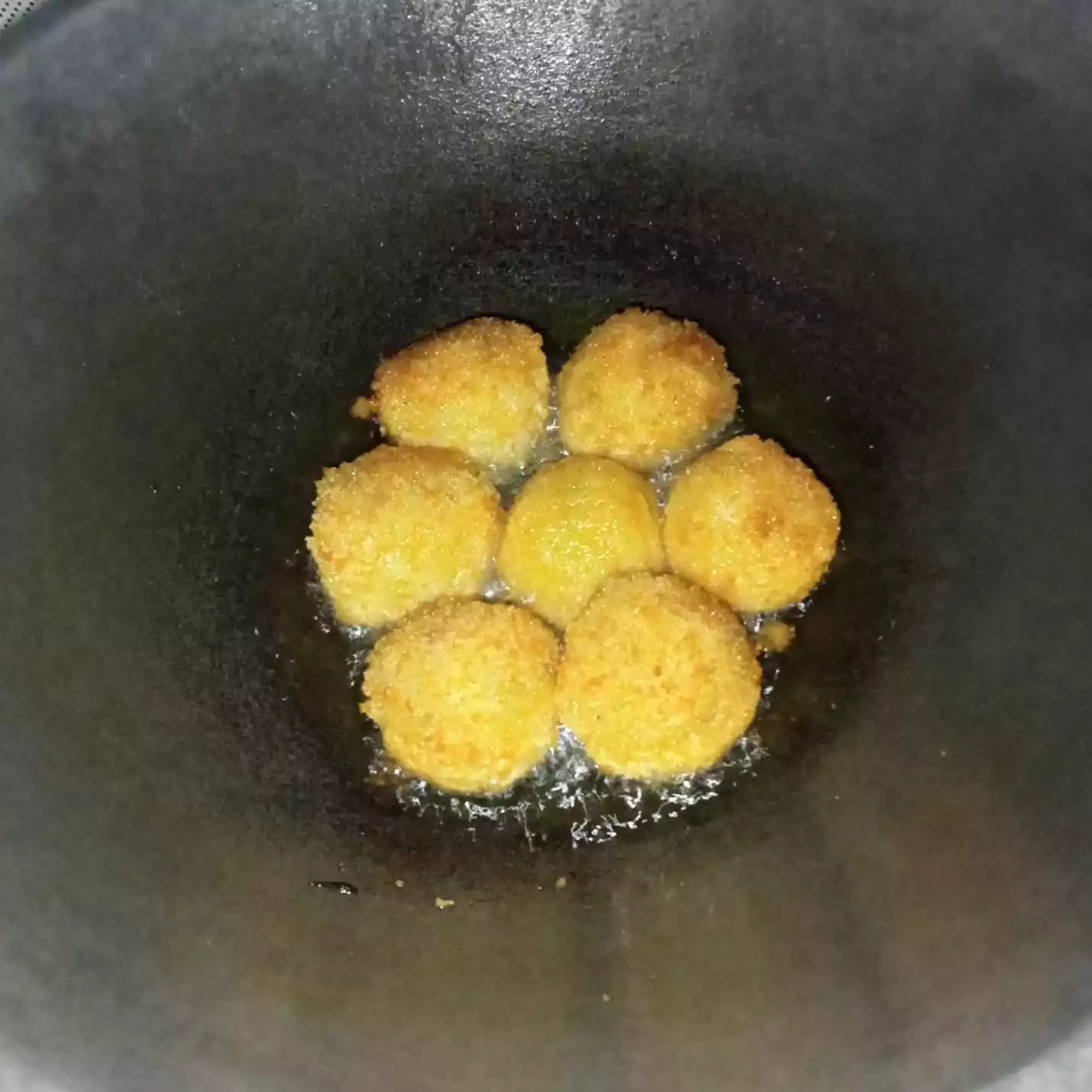 Step 6 Arancini (Italian Rice Ball)