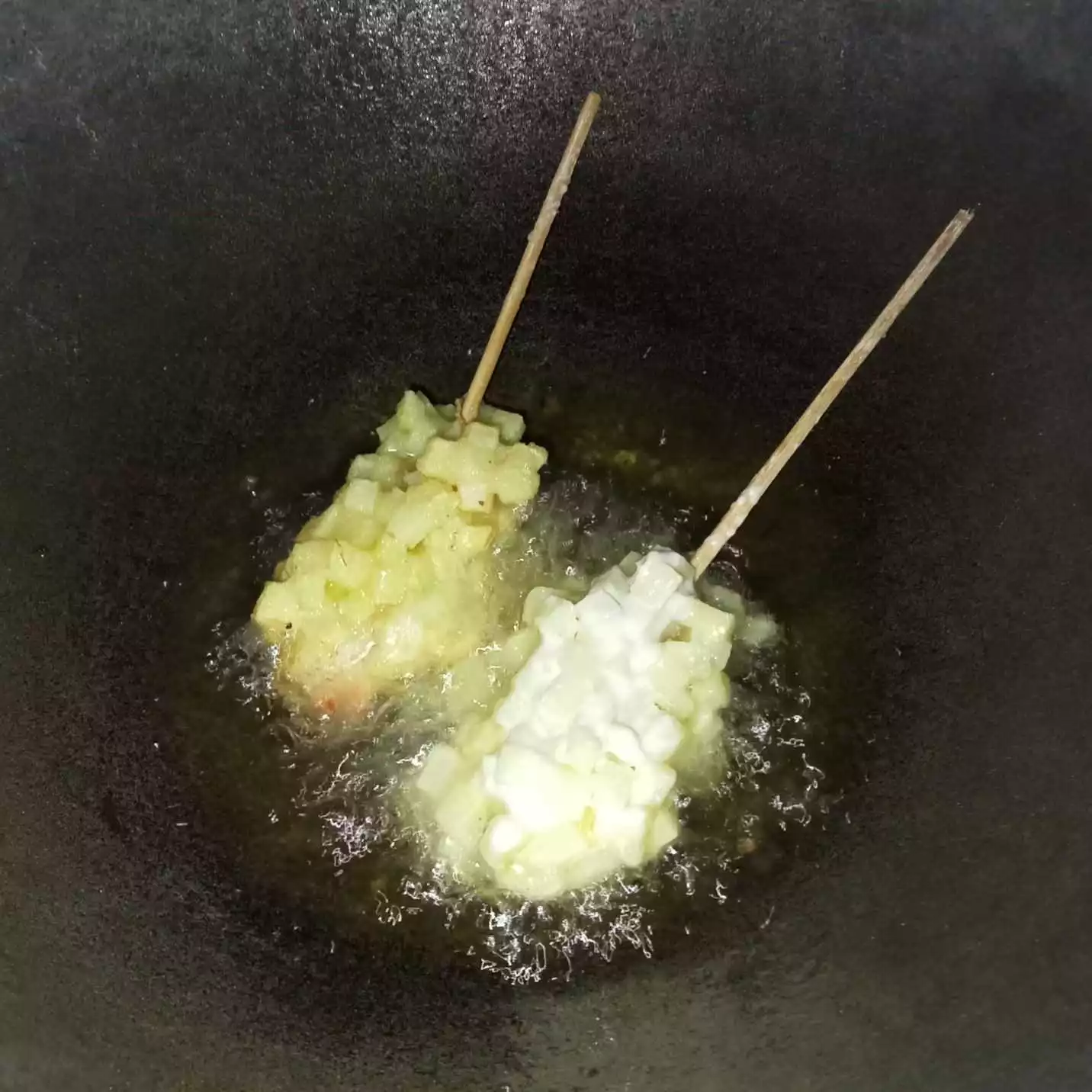 Step 5 Dokkebi Hotdog