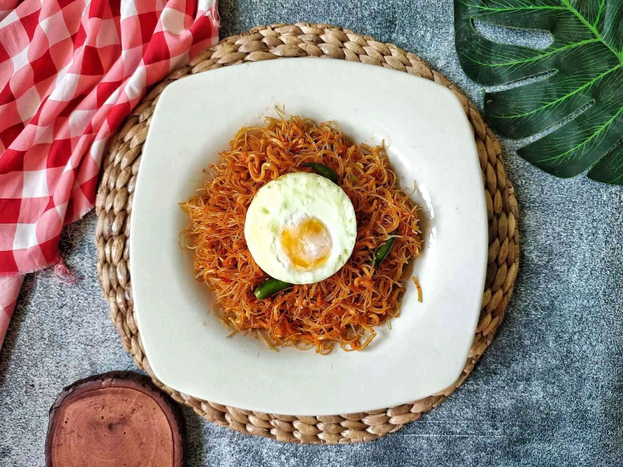 Fried Bee Hoon Malaysia #JagoMasakPeriode4Week7