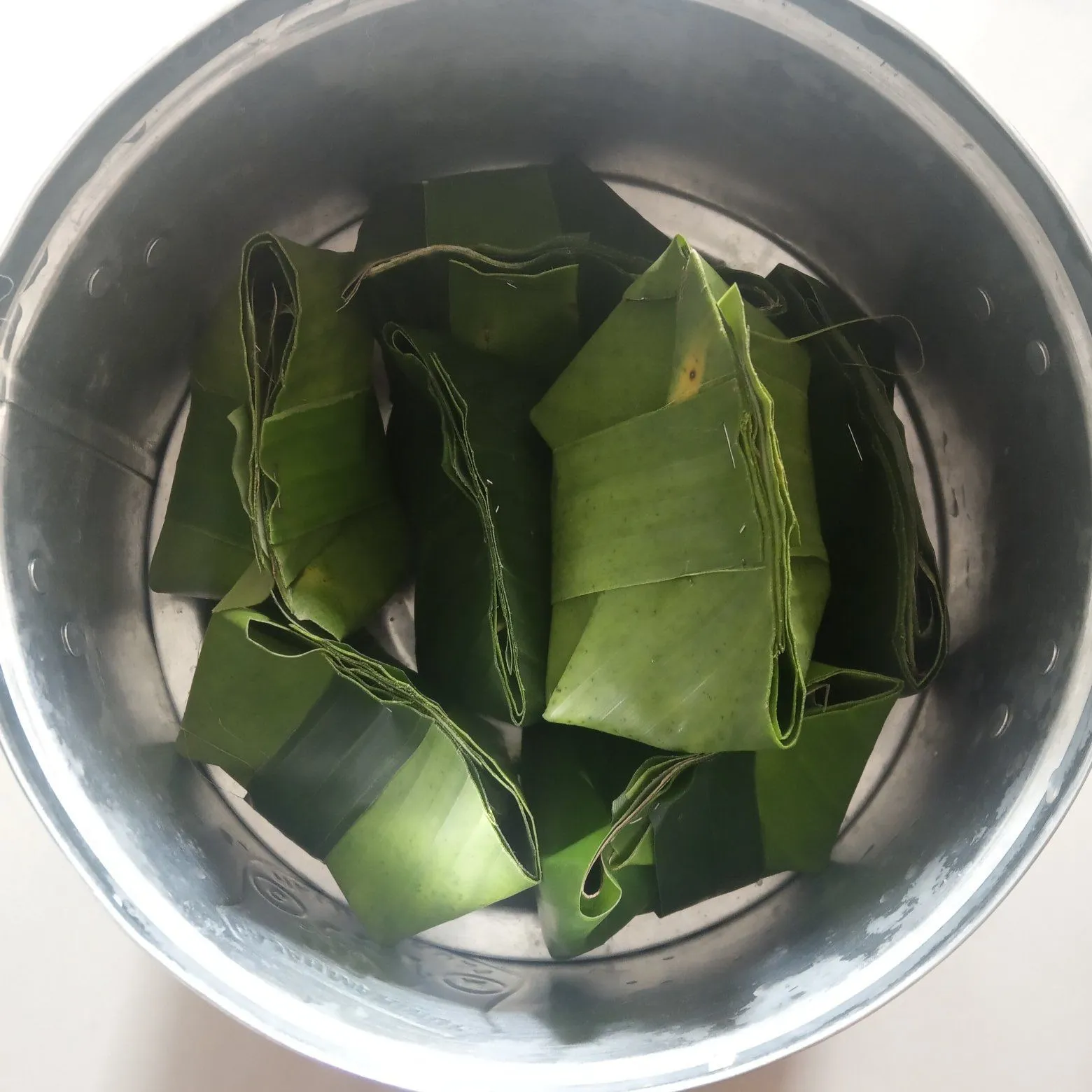 Step 5 Botok Tahu Tempe Kemangi