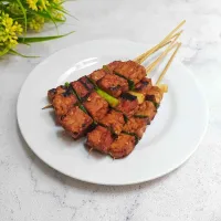 Yakitori Tempe #JagoMasakPeriode4Week7