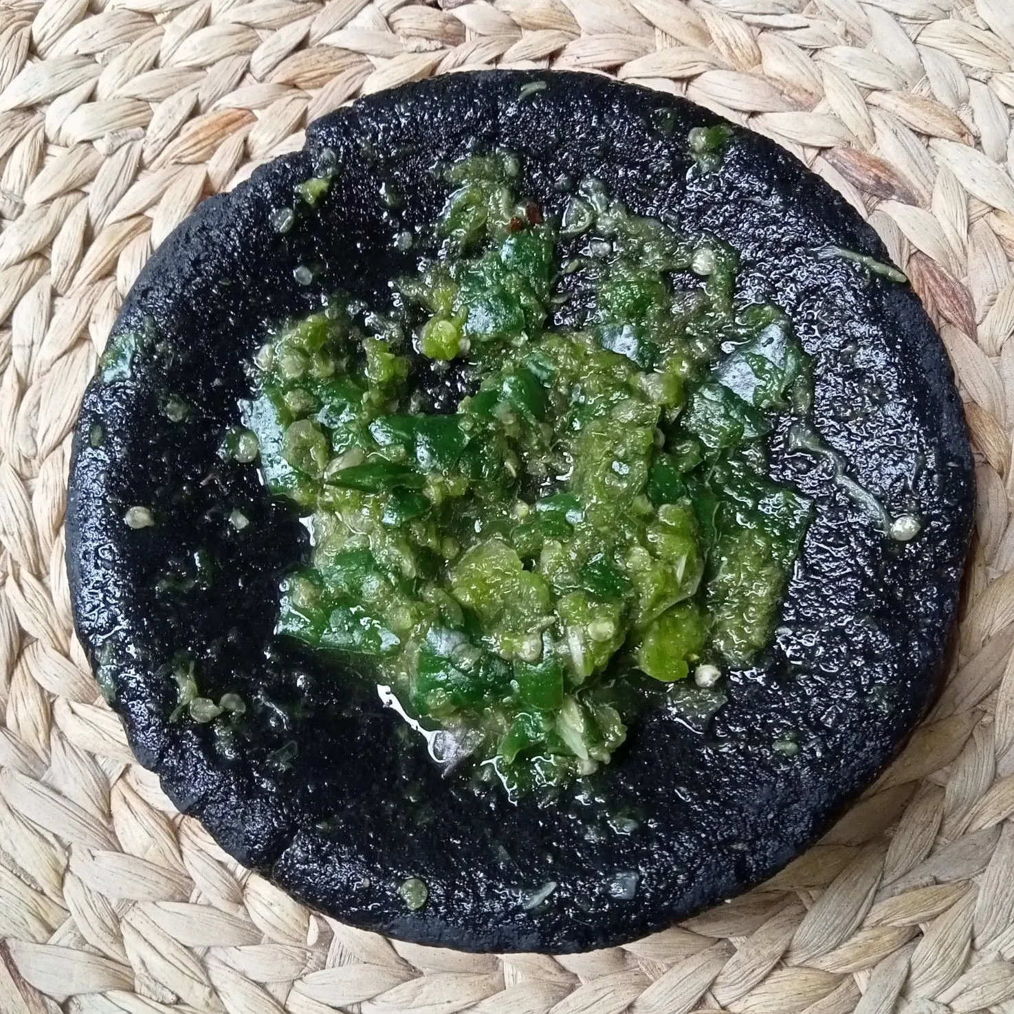 Step 2 Ayam Goreng Sambal Pecak
