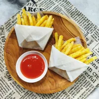 French Fries #JagoMasakPeriode4Week7