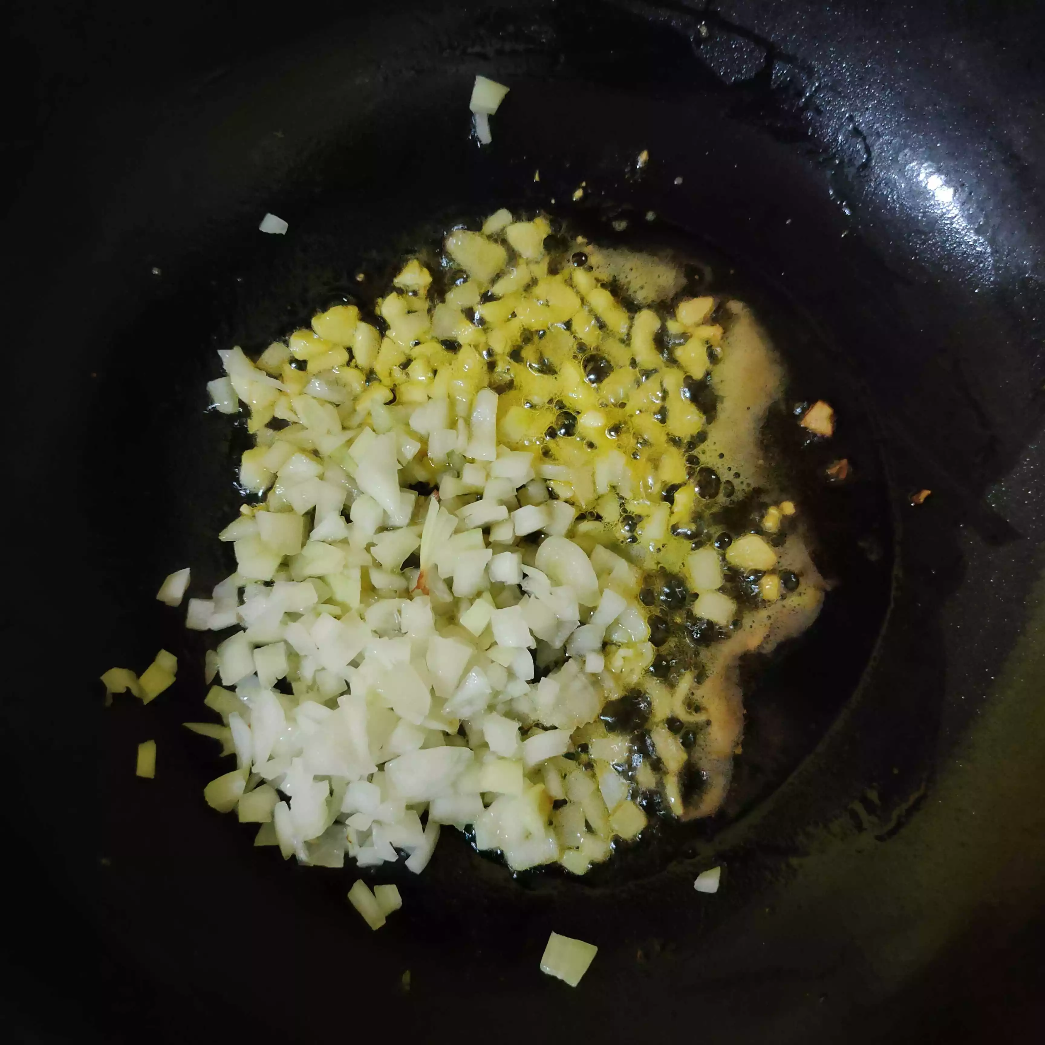 Step 2 Korokke