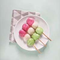 Hanami Dango #JagoMasakPeriode4Week7