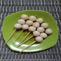 Mitarashi Dango #JagoMasakPeriode4Week7