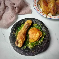 Ayam Goreng Sambal Pecak
