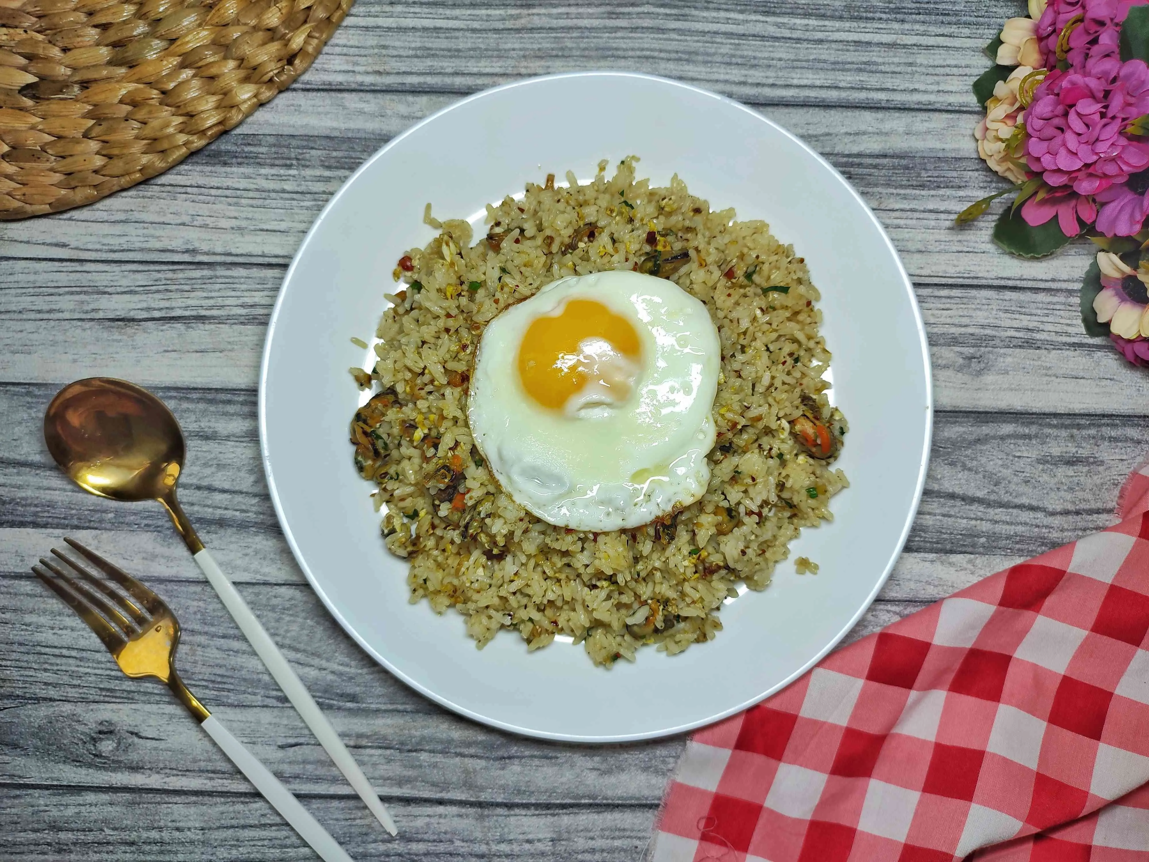 Nasi Goreng Thailand #JagoMasakPeriode4Week7