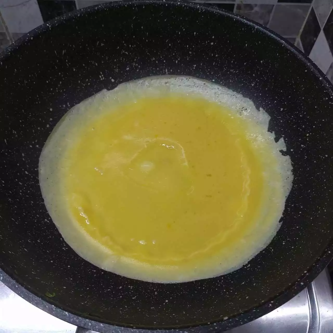 Step 6 Nasi Goreng Pattaya