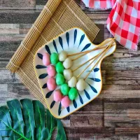 Hanami Dango #JagoMasakPeriode4Week7