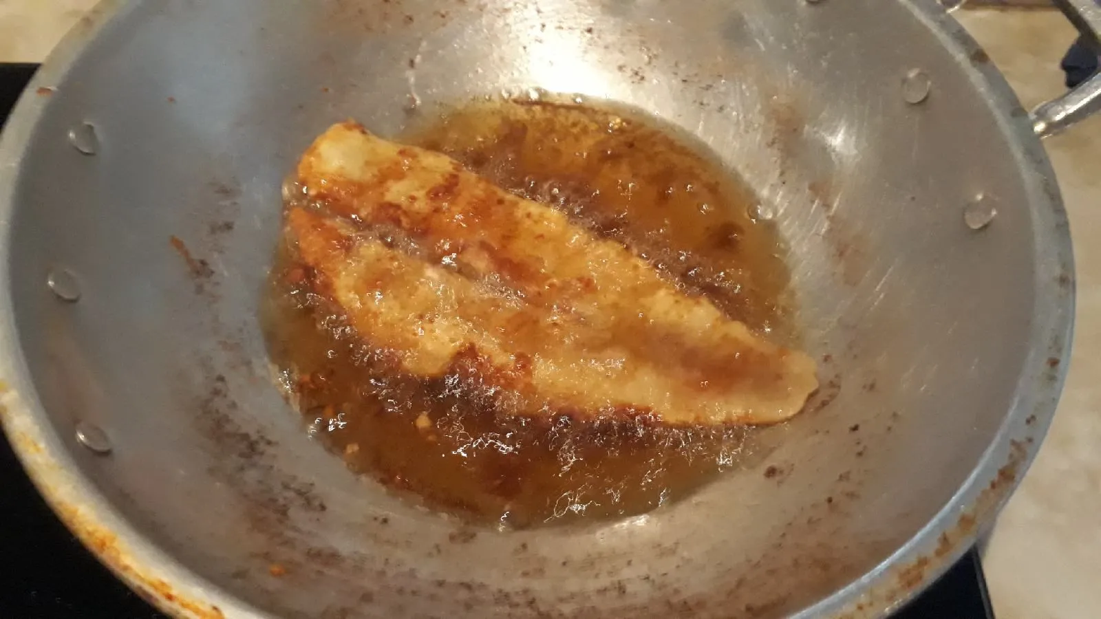 Step 4 Fish & Chip