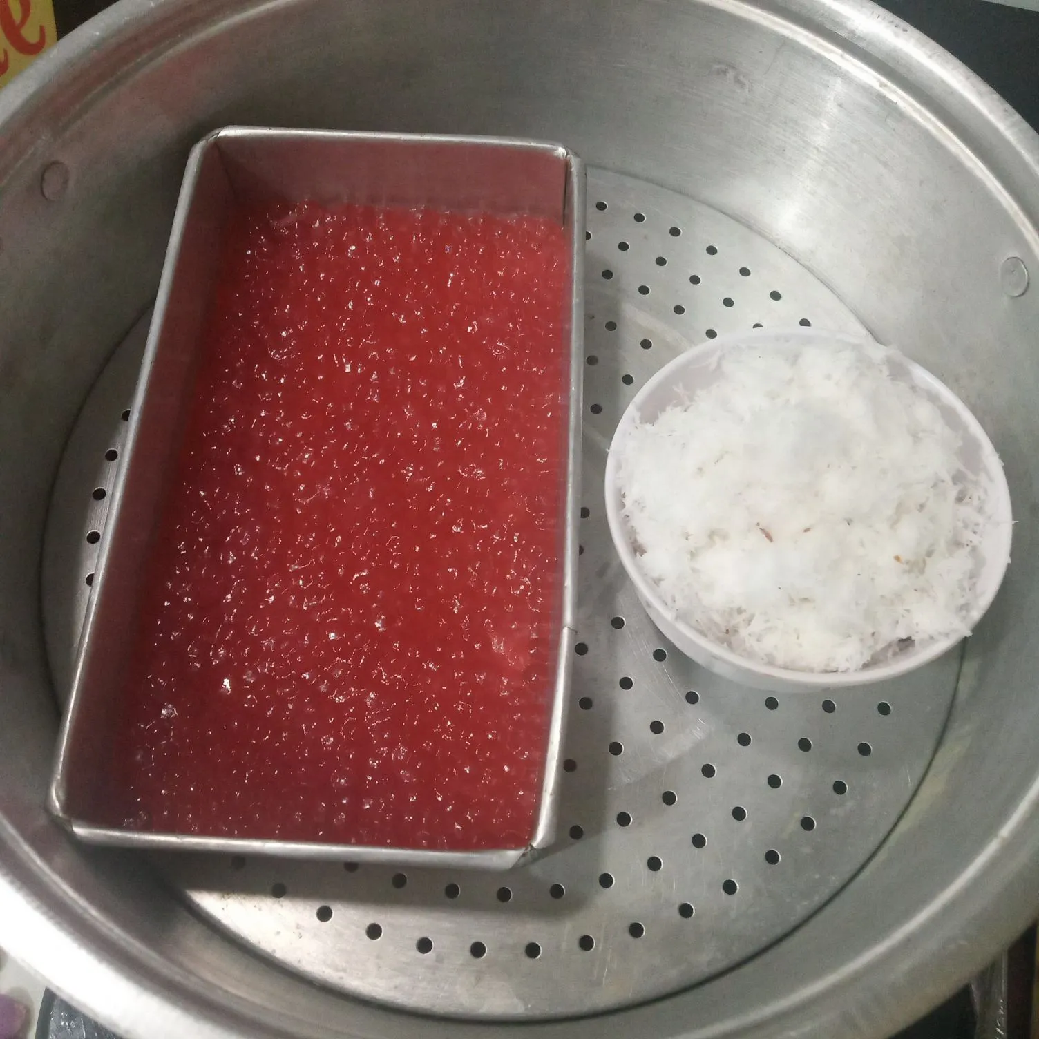 Step 4 Kuih Mata Ikan