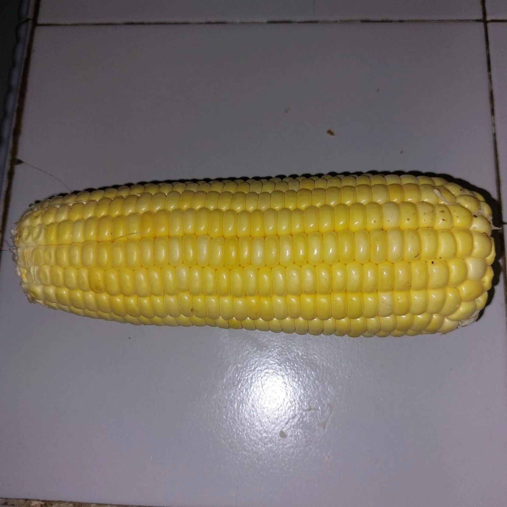 Step 1 Yaki Tomorokoshi (Jagung Bakar)