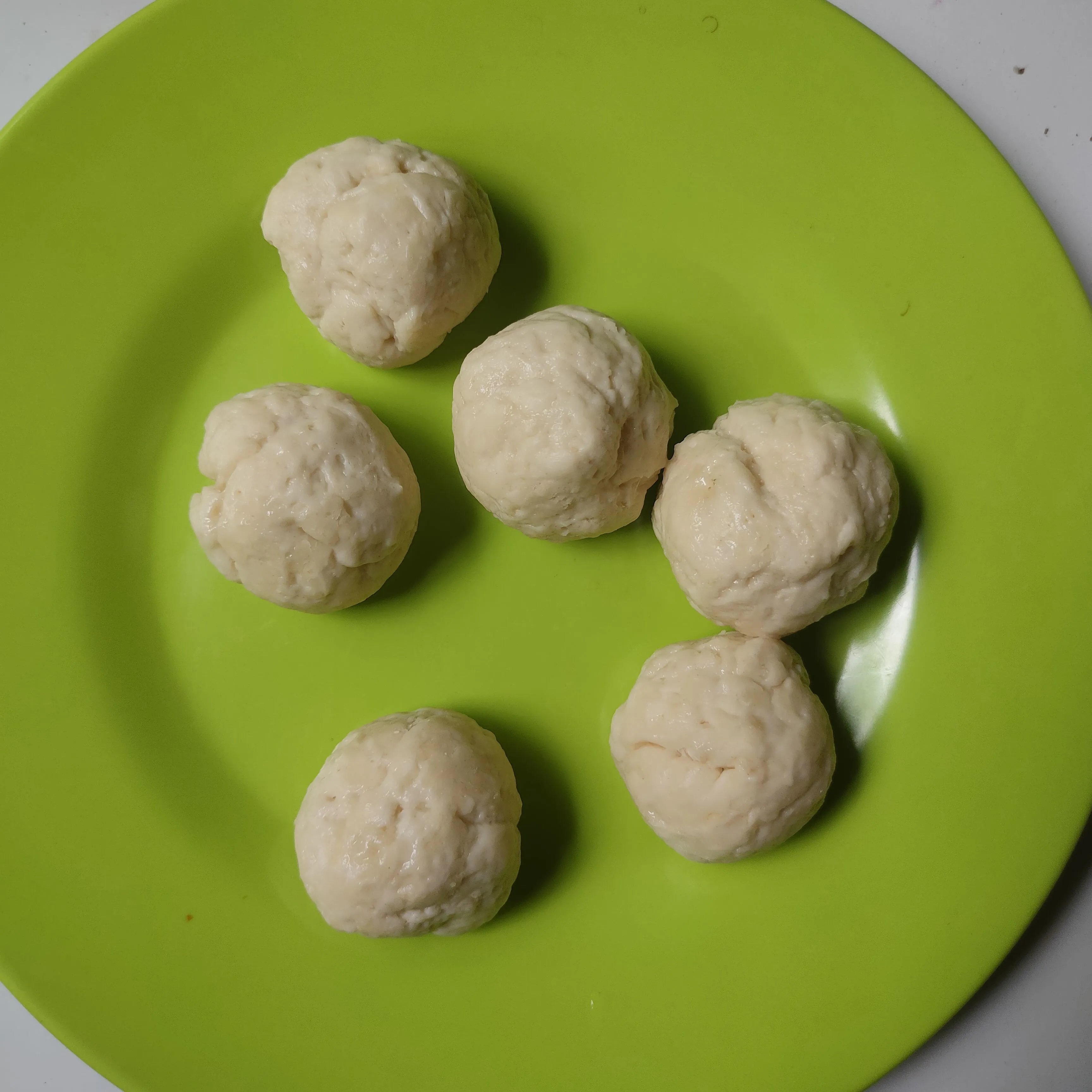 Step 4 Hotteok