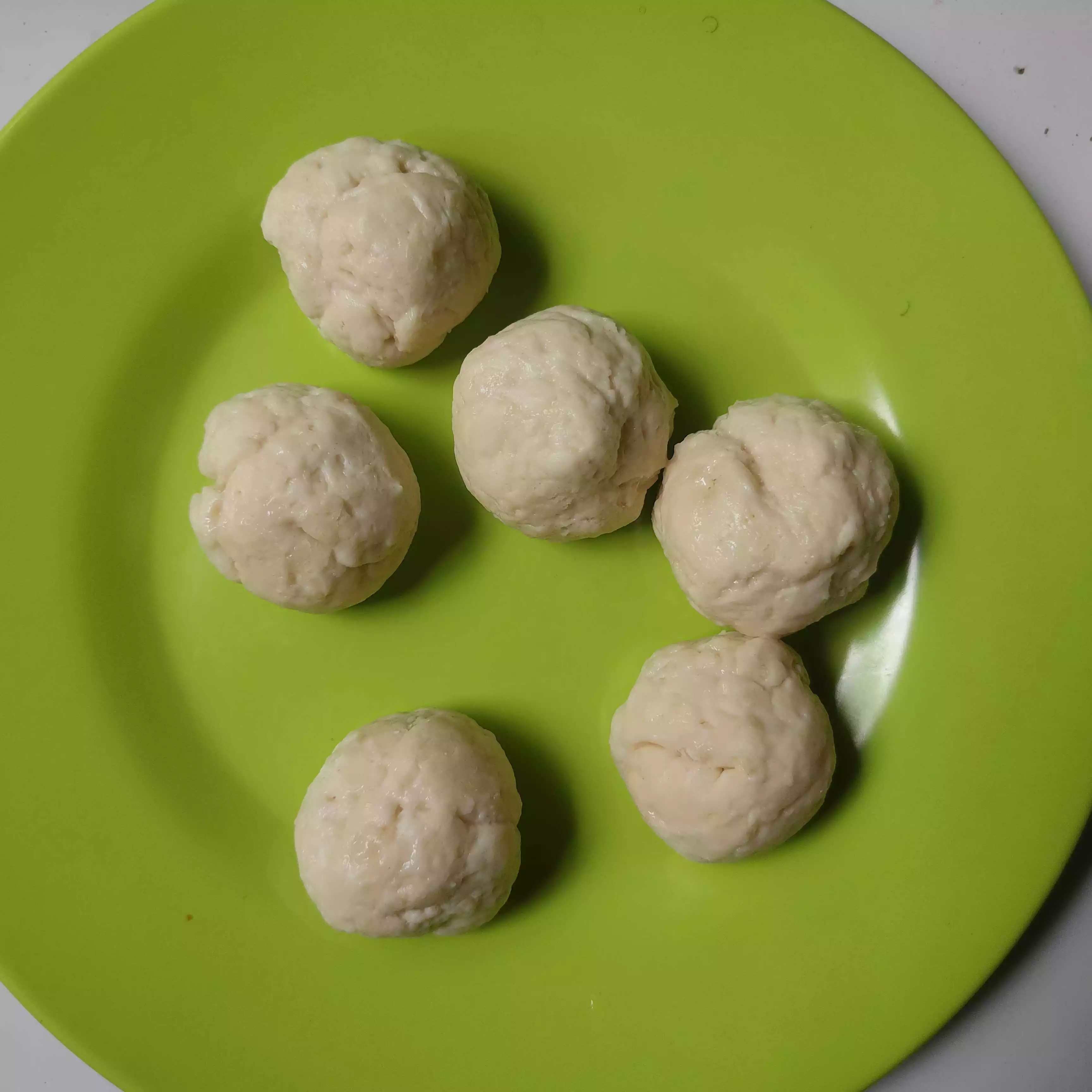 Step 4 Hotteok
