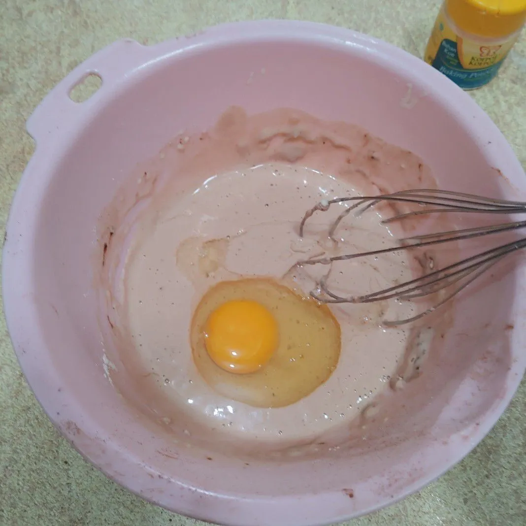 Step 2 Pancake with Topping Whipping Cream 