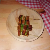 Yakitori Putih Telur #JagoMasakPeriode4Week7