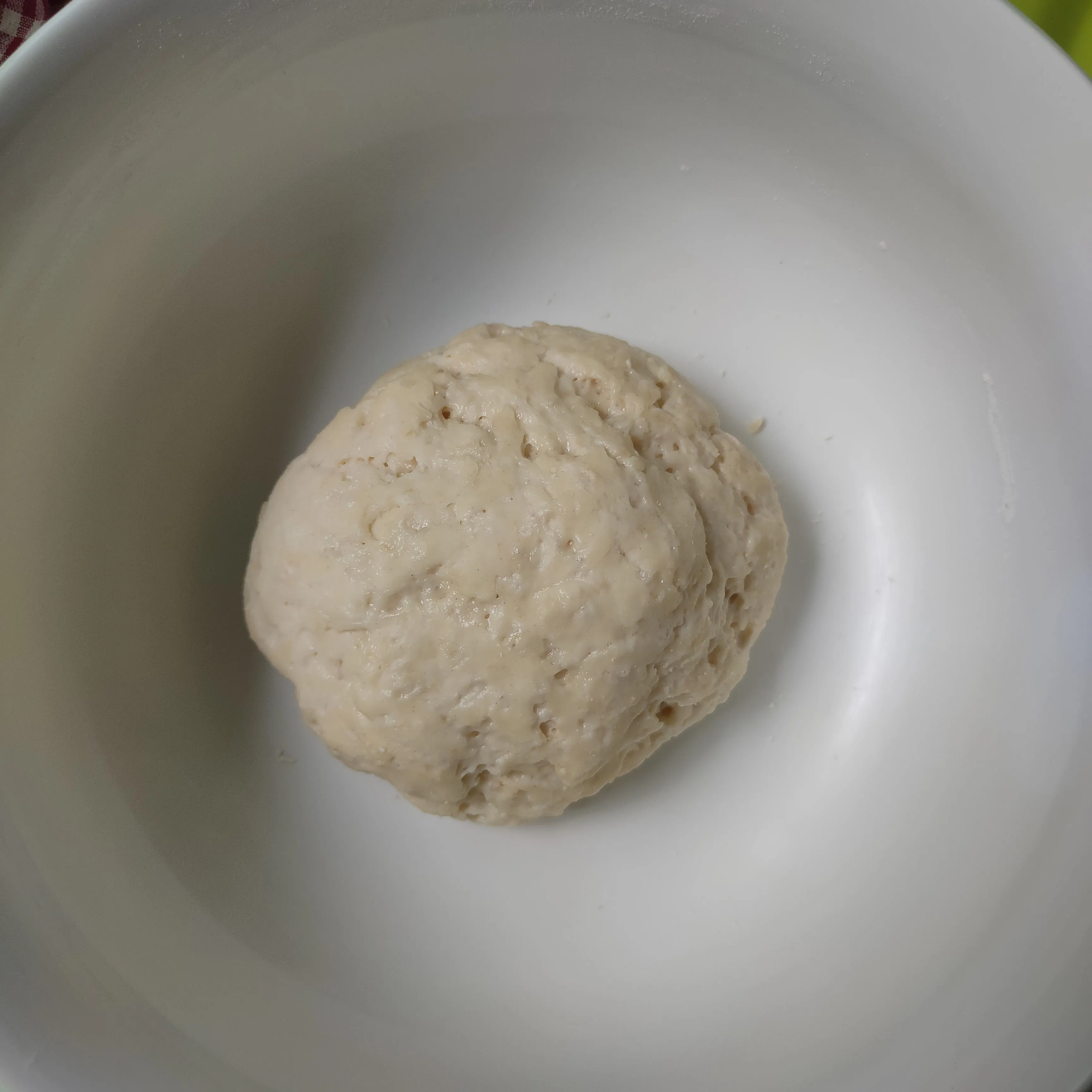 Step 3 Hotteok