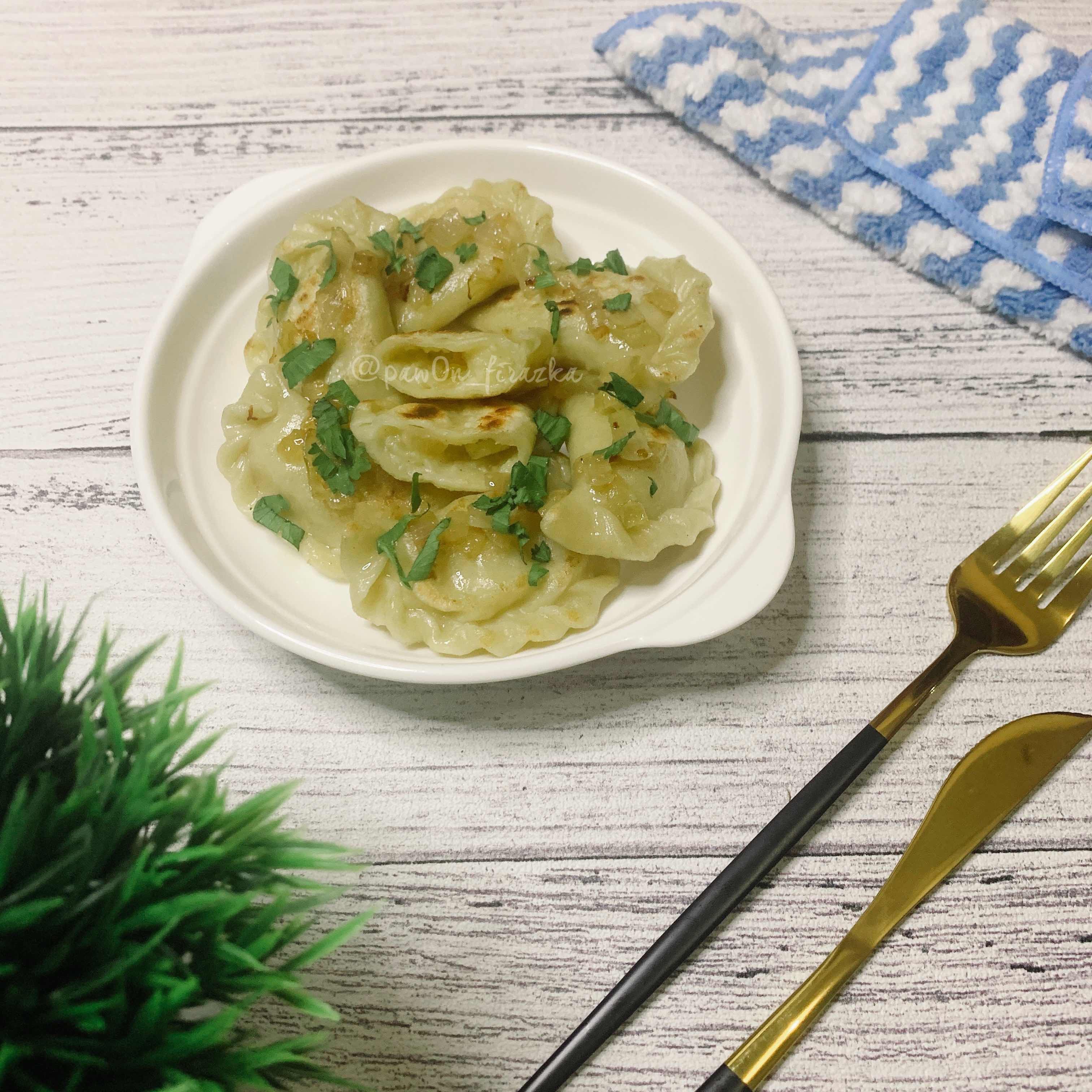 Resep Pierogi #JagoMasakPeriode4Week7 Sederhana Rumahan Di Yummy App