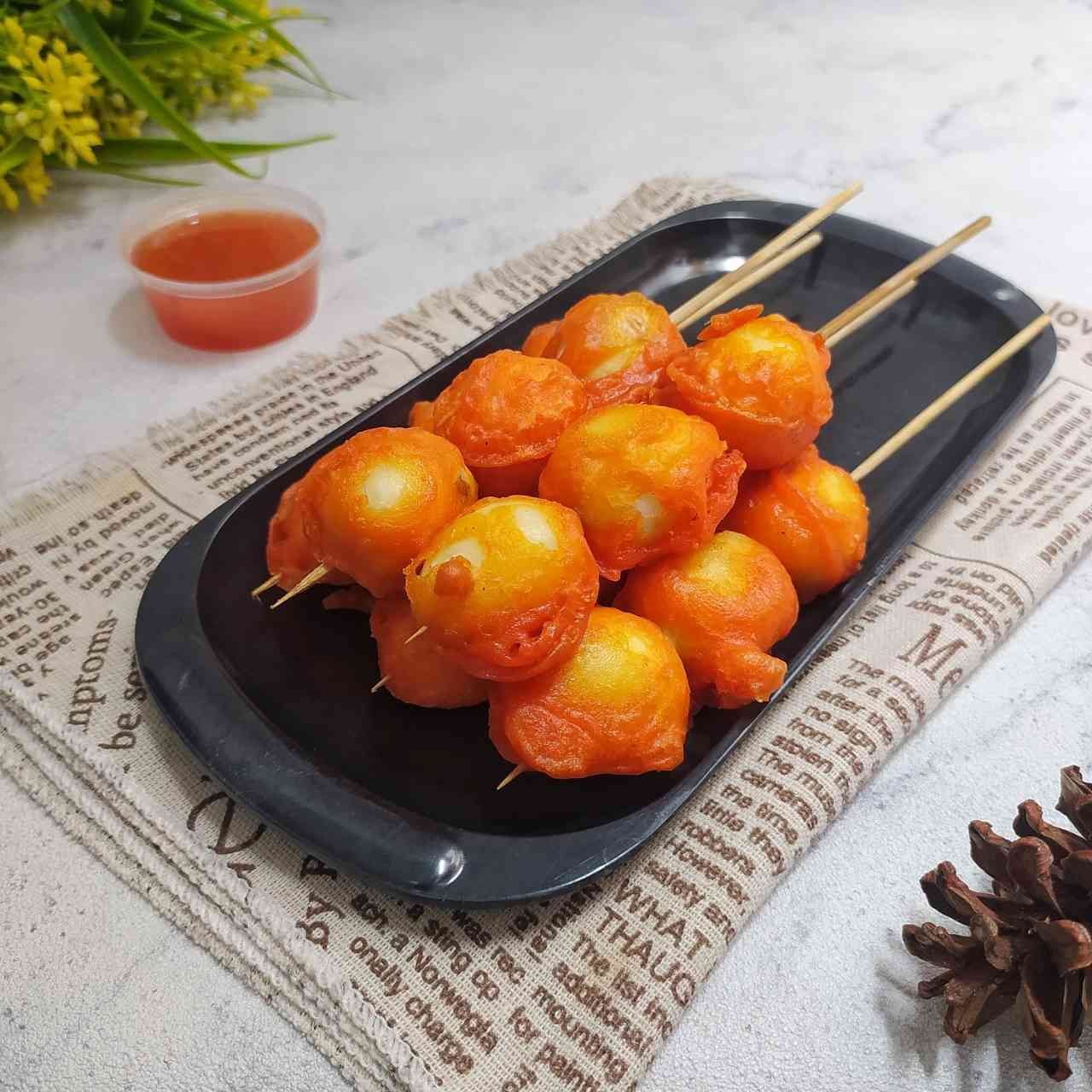 Resep Kwek Kwek Ala Filipina #JagoMasakPeriode4Week7 Sederhana Rumahan ...