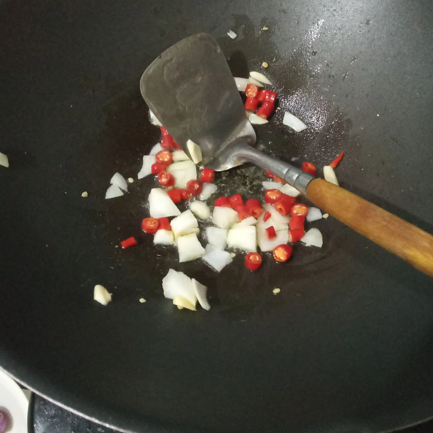 Step 3 Ayam Masak Kunyit