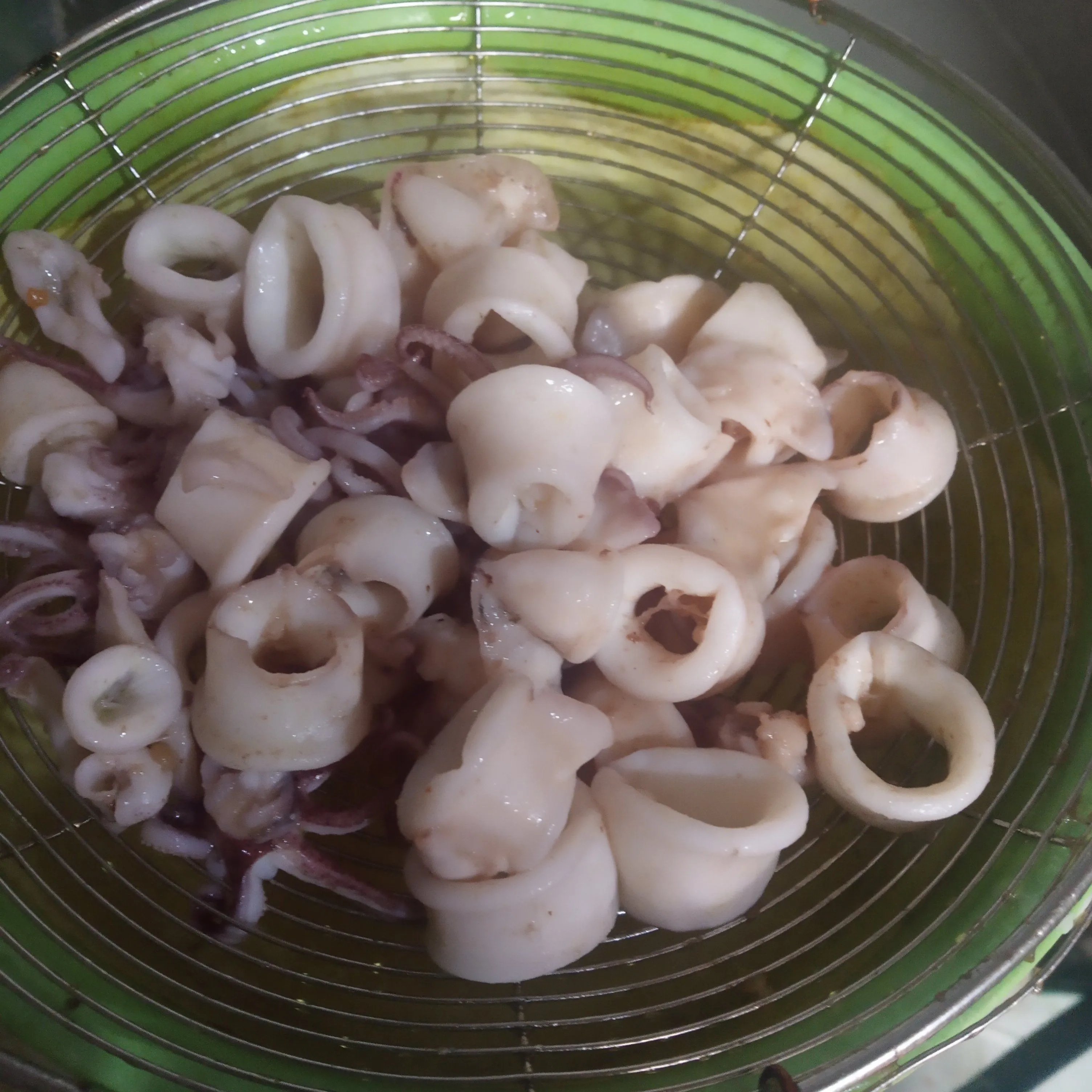 Step 2 Cumi Saus Padang