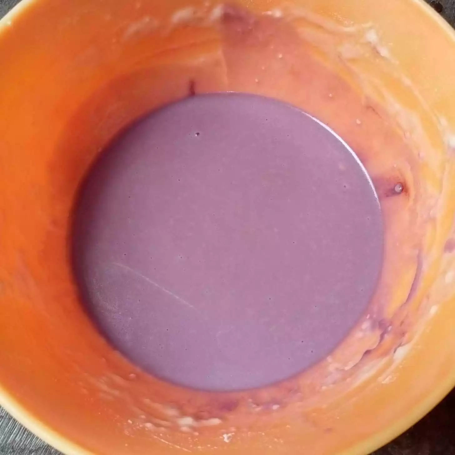 Step 5 Poffertjes Taro