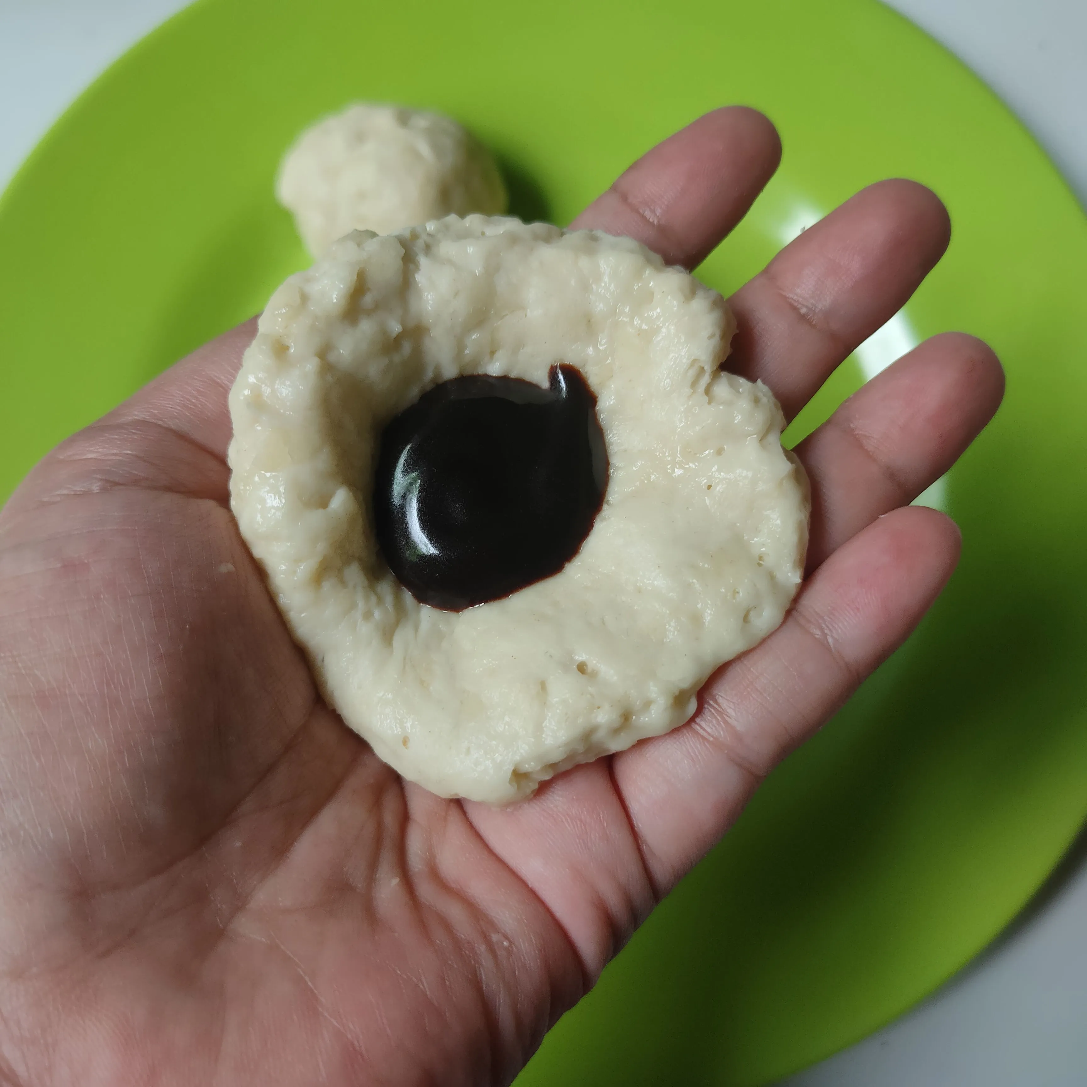 Step 5 Hotteok