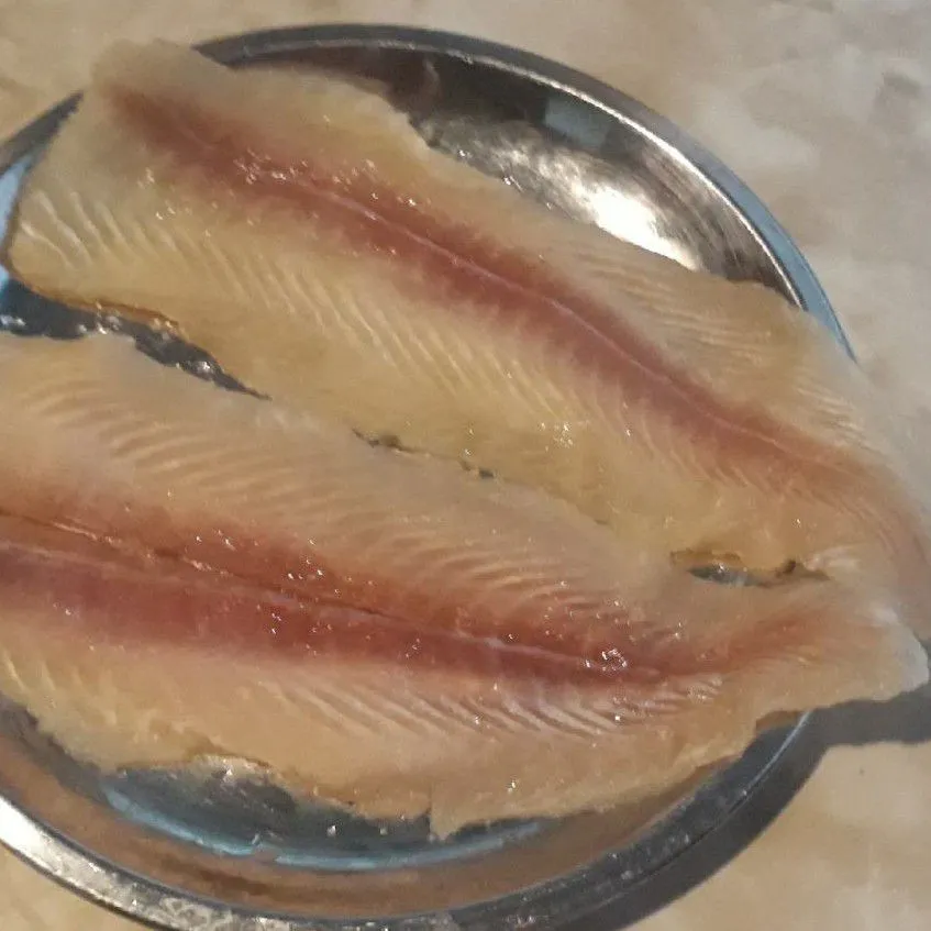 Step 1 Fish & Chip