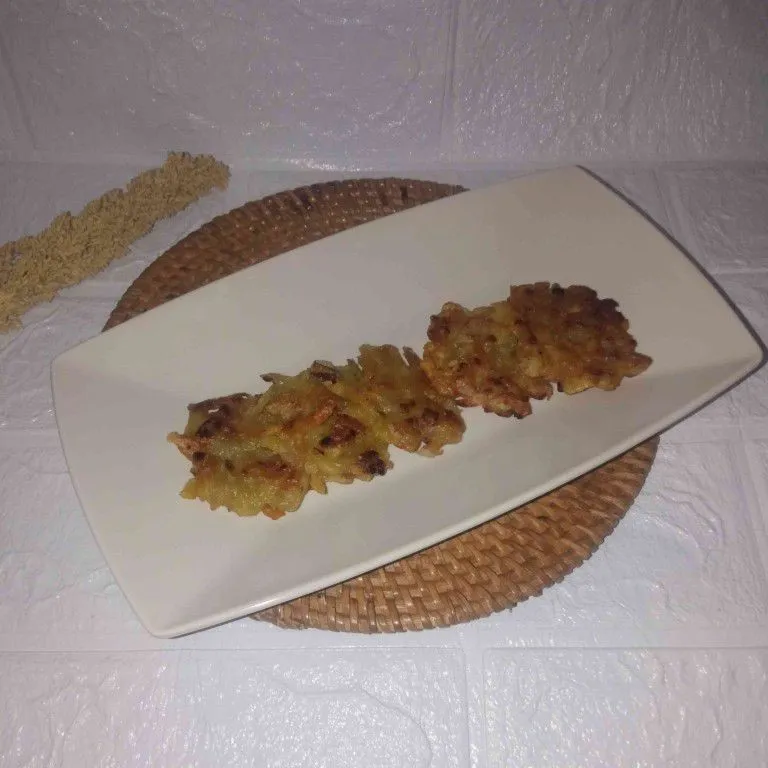 Potato Rosti #JagoMasakPeriode4Week7