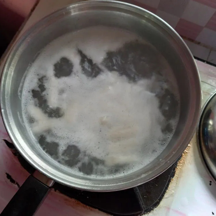Step 3 Tteokbokki sosis