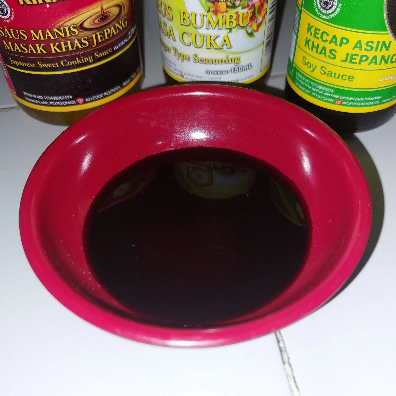 Step 3 Yaki Tomorokoshi (Jagung Bakar)