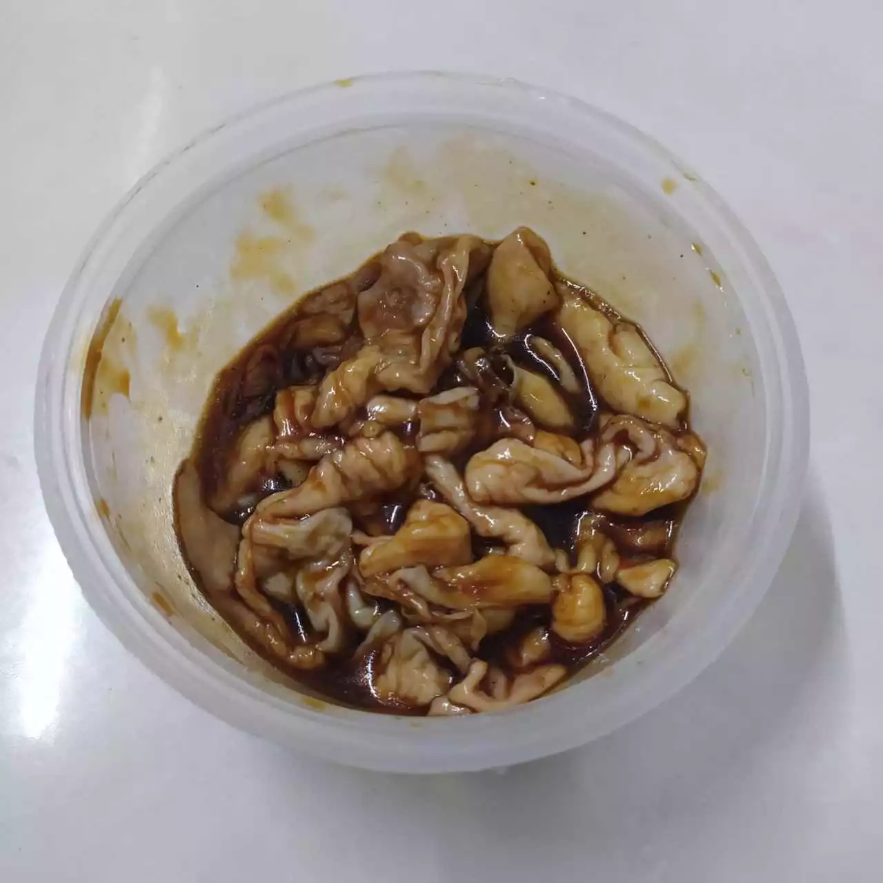 Step 2 Kawa Yakitori
