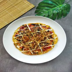 Okonomiyaki #jagomasakperiode4week7