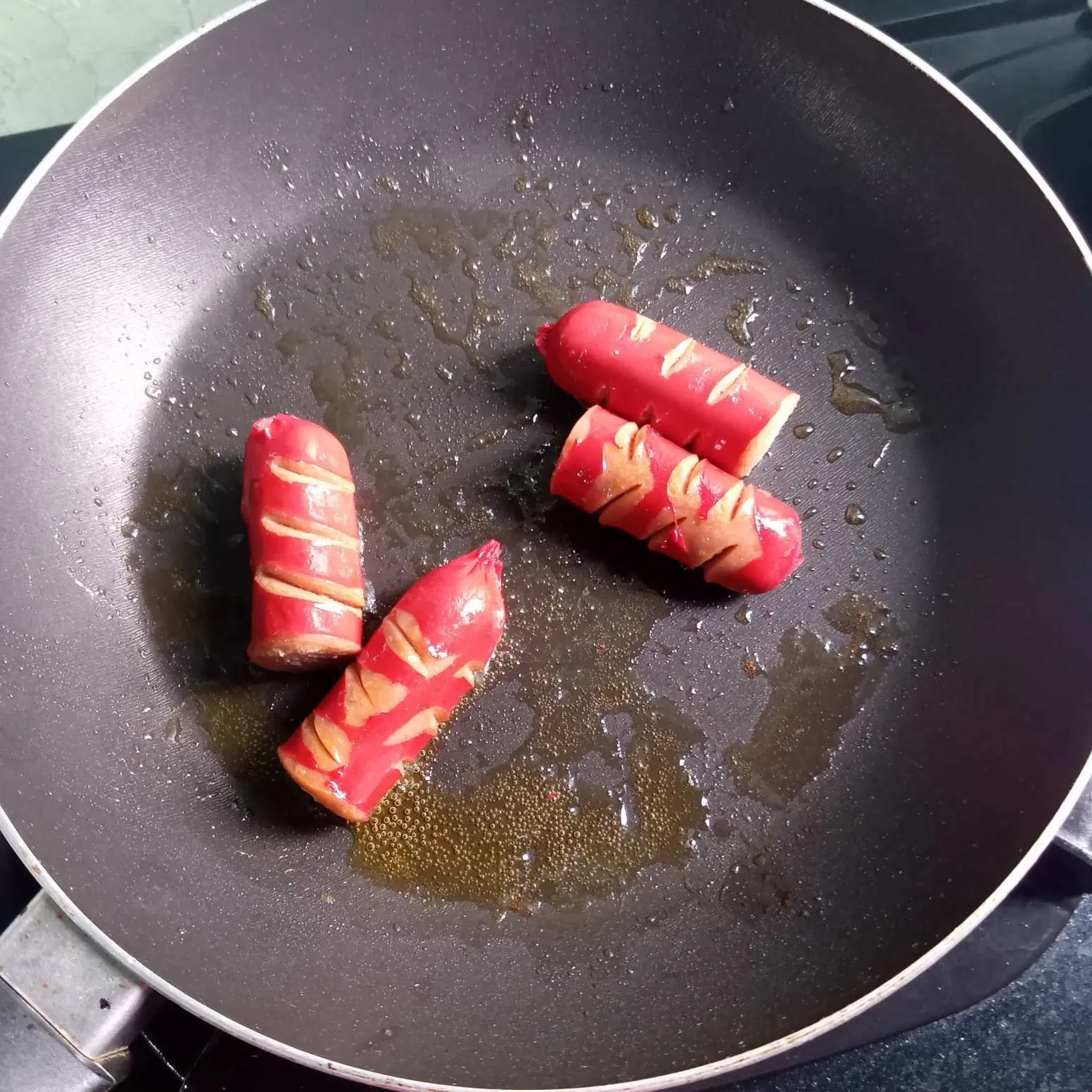 Step 5 Kartoffelsalat