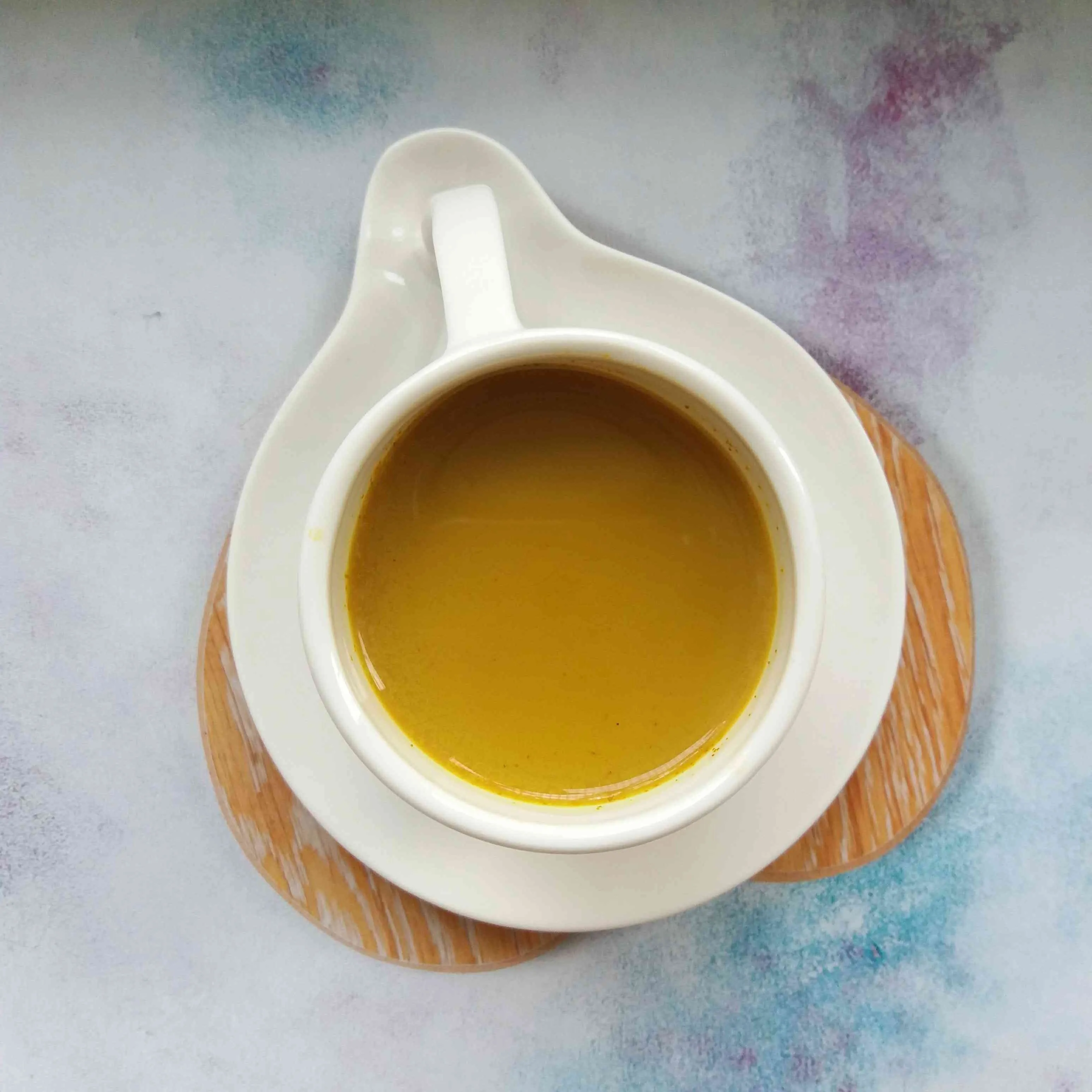 Haldi Wali Chay India #JagoMasakPeriode4Week7