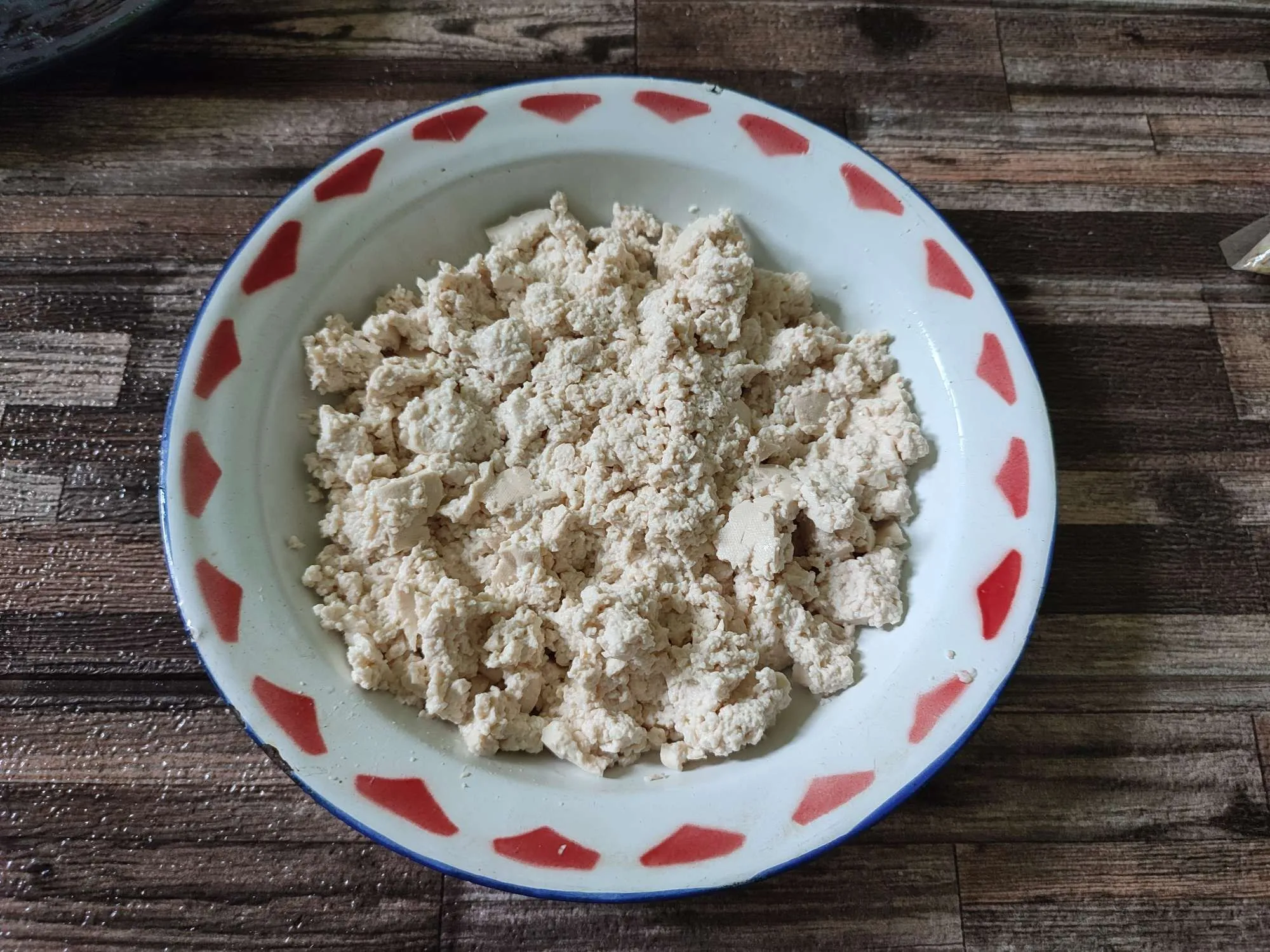 Step 2 Tahu Katsu