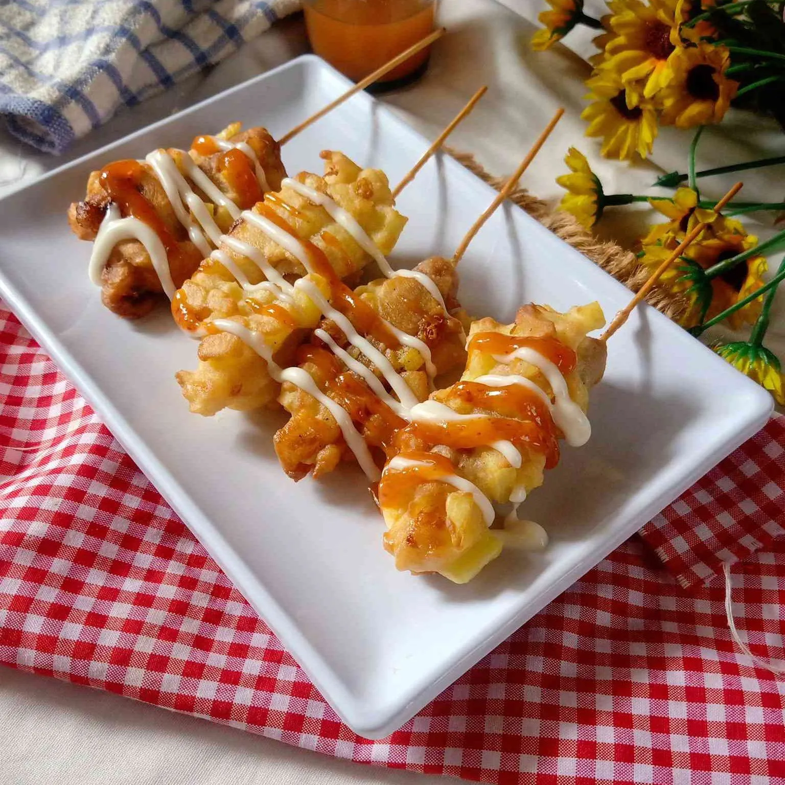 CornDog #JagoMasakPeriode4Week7