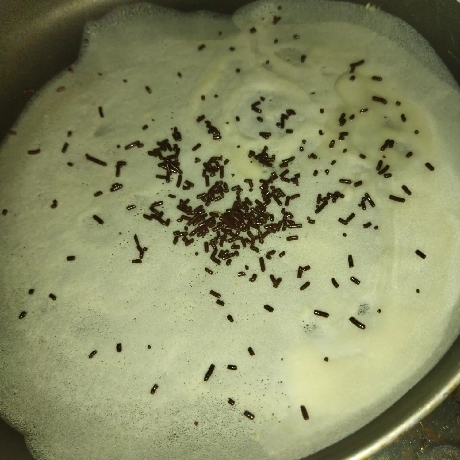Step 4 Crepes #jagomasakperiode4week7